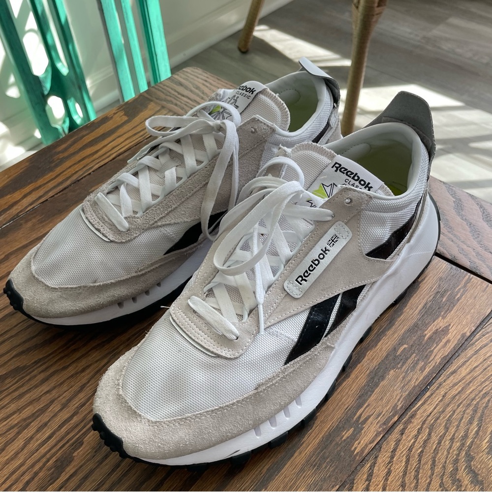 Mens reebok shoes